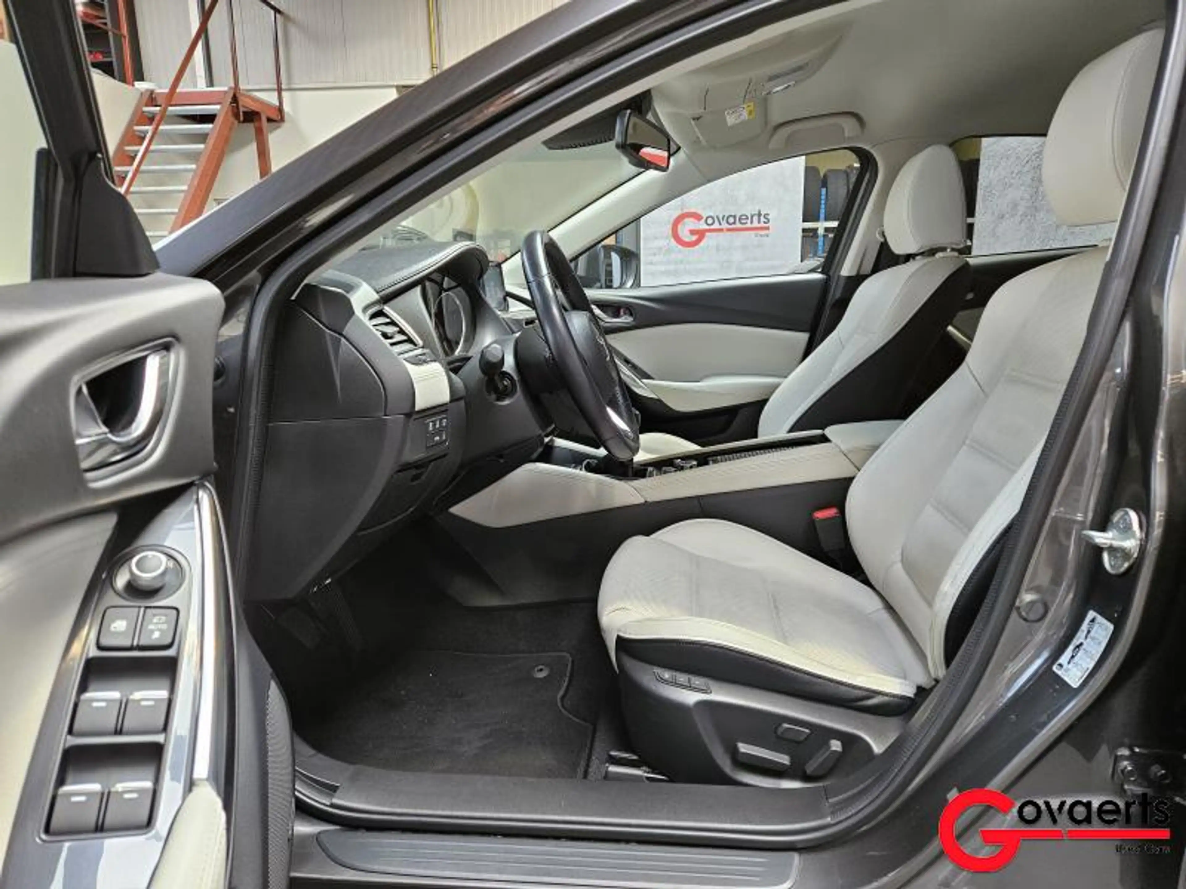 Mazda 6 2.0L SKYACTIV-G 163 hp Prestige Edition 6MT + Whit — photo 8