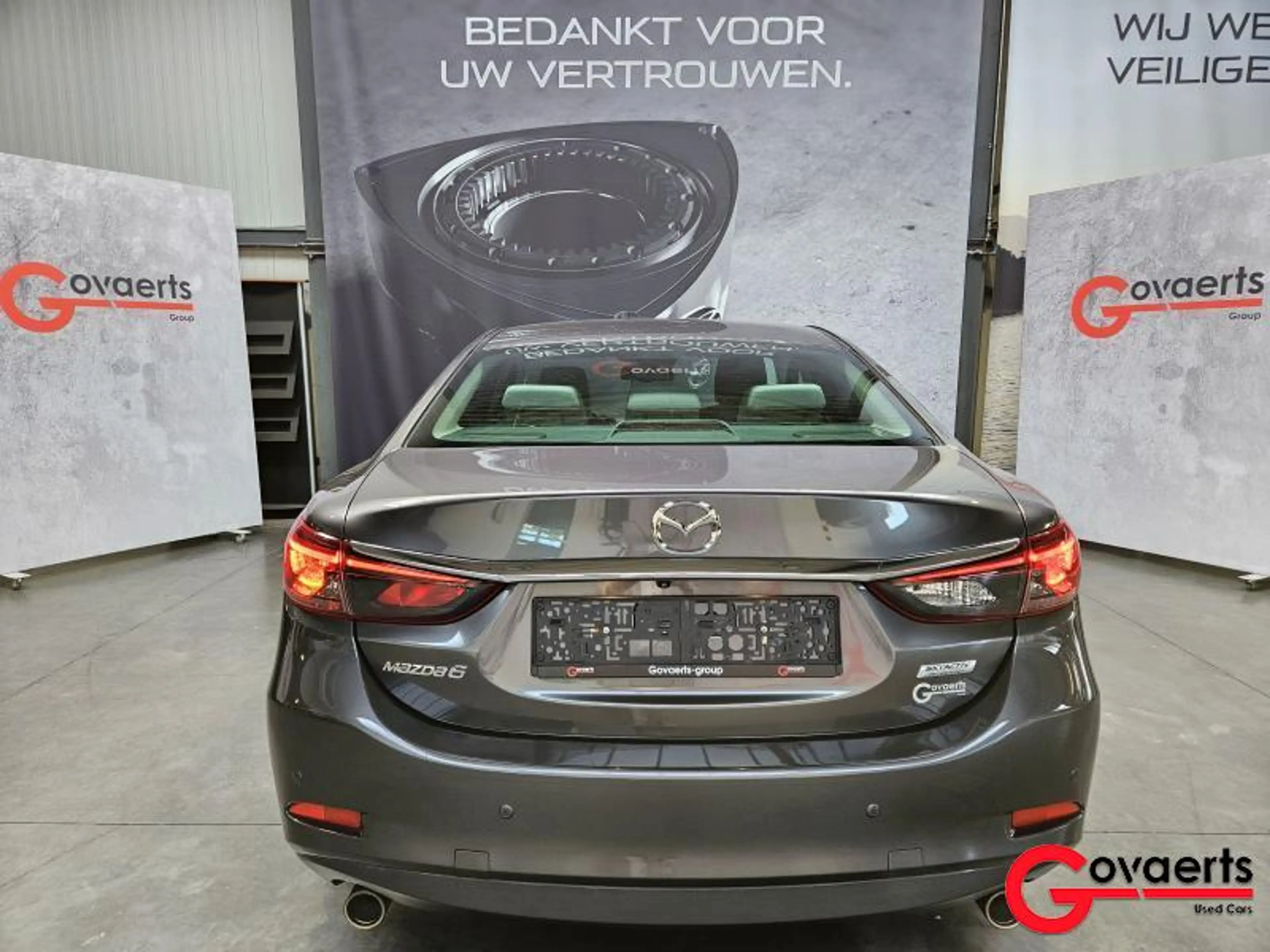 Mazda 6 2.0L SKYACTIV-G 163 hp Prestige Edition 6MT + Whit — photo 4