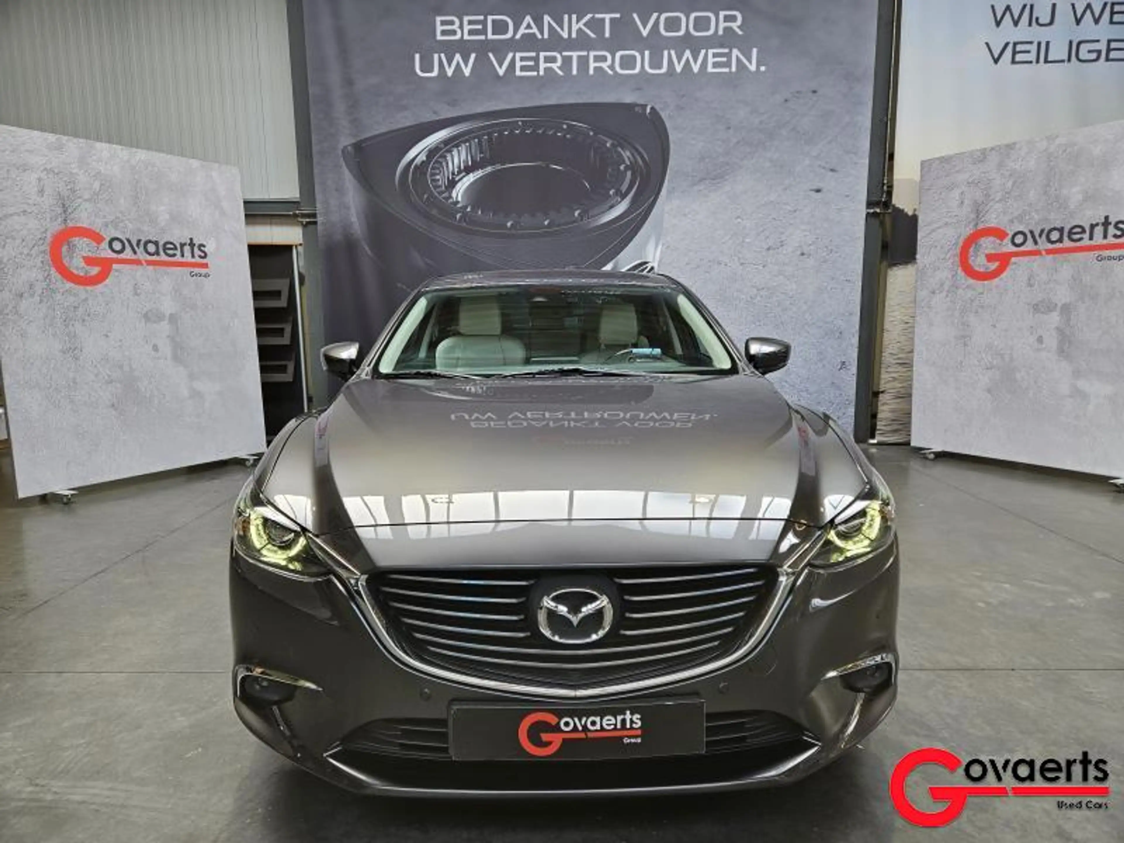 Mazda 6 2.0L SKYACTIV-G 163 hp Prestige Edition 6MT + Whit — photo 7
