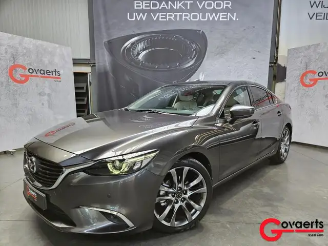 Mazda Mazda6