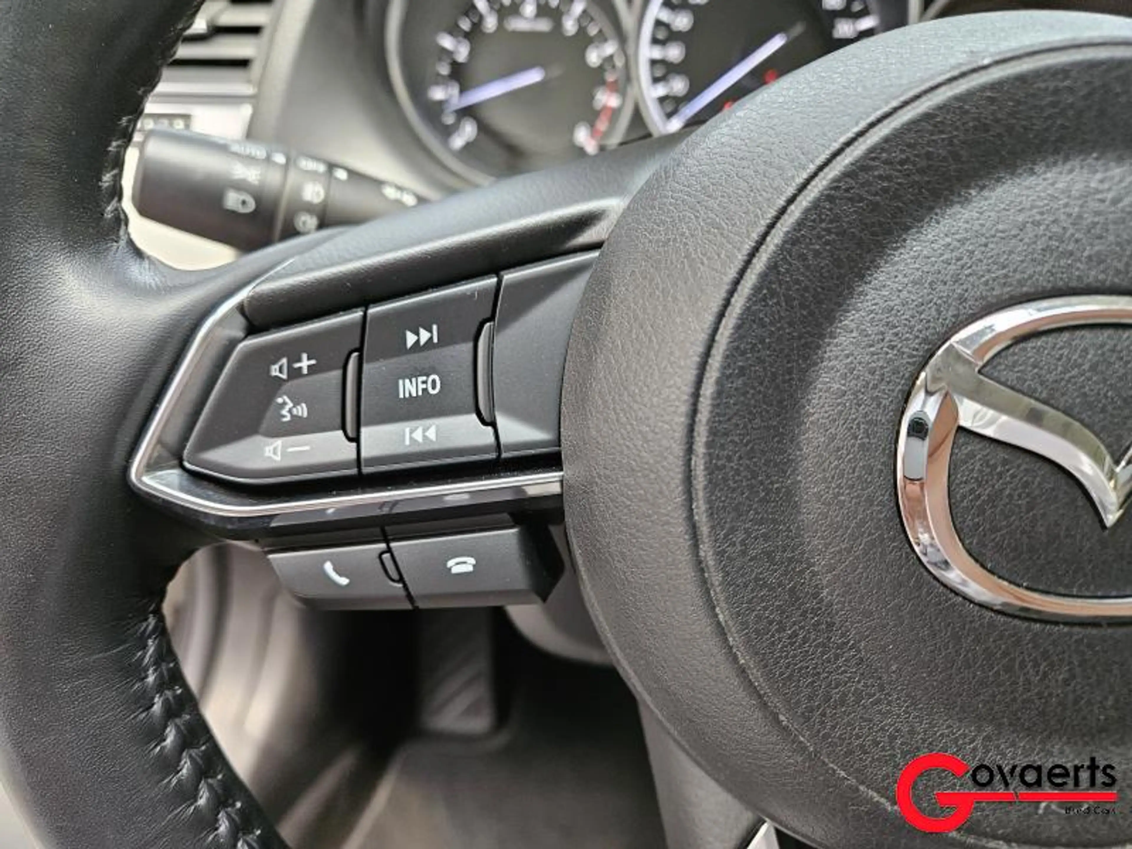 Mazda 6 2.0L SKYACTIV-G 163 hp Prestige Edition 6MT + Whit — photo 14
