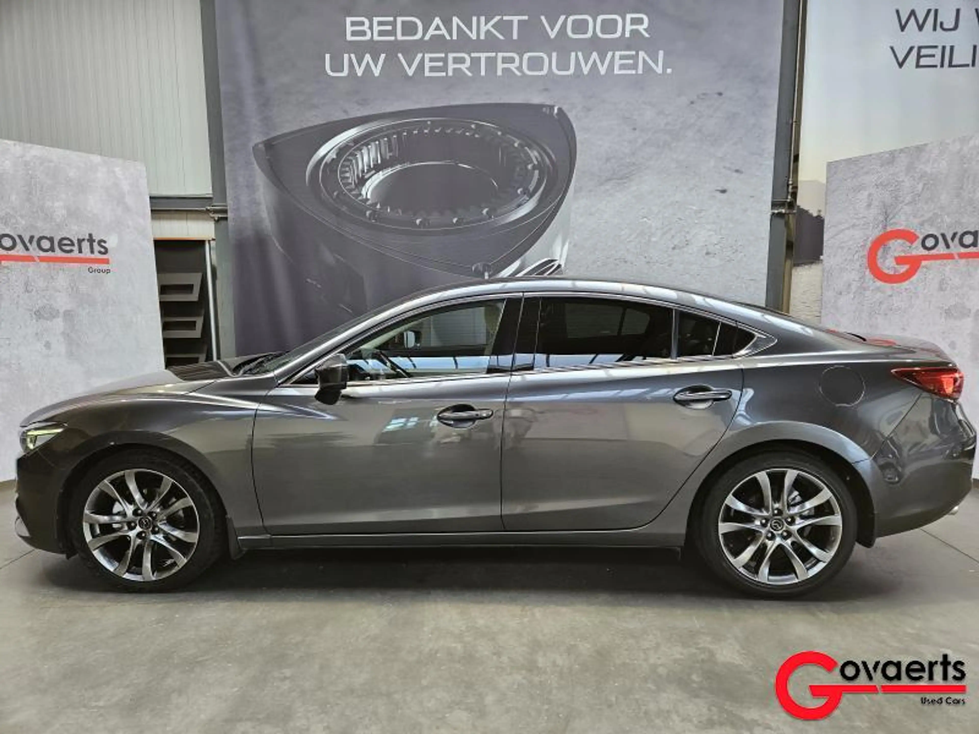 Mazda 6 2.0L SKYACTIV-G 163 hp Prestige Edition 6MT + Whit — photo 2