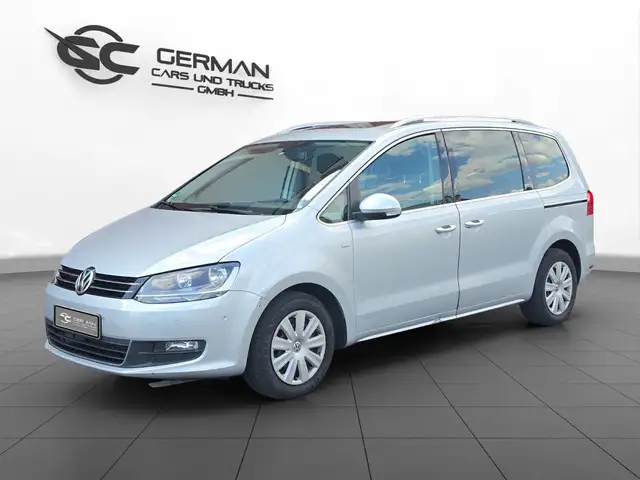 Volkswagen Sharan Cup BMT Automatik Tüv/Service Neu