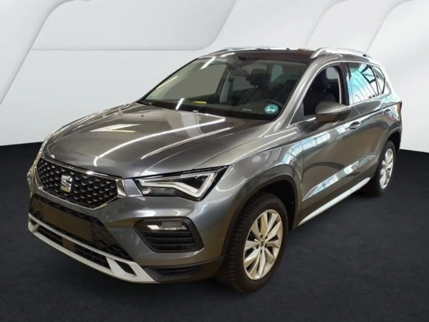 SEAT Ateca (KHP)(08.2020->) Xperience Grau - 1