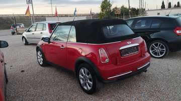 Mini Cooper Cabrio Cooper