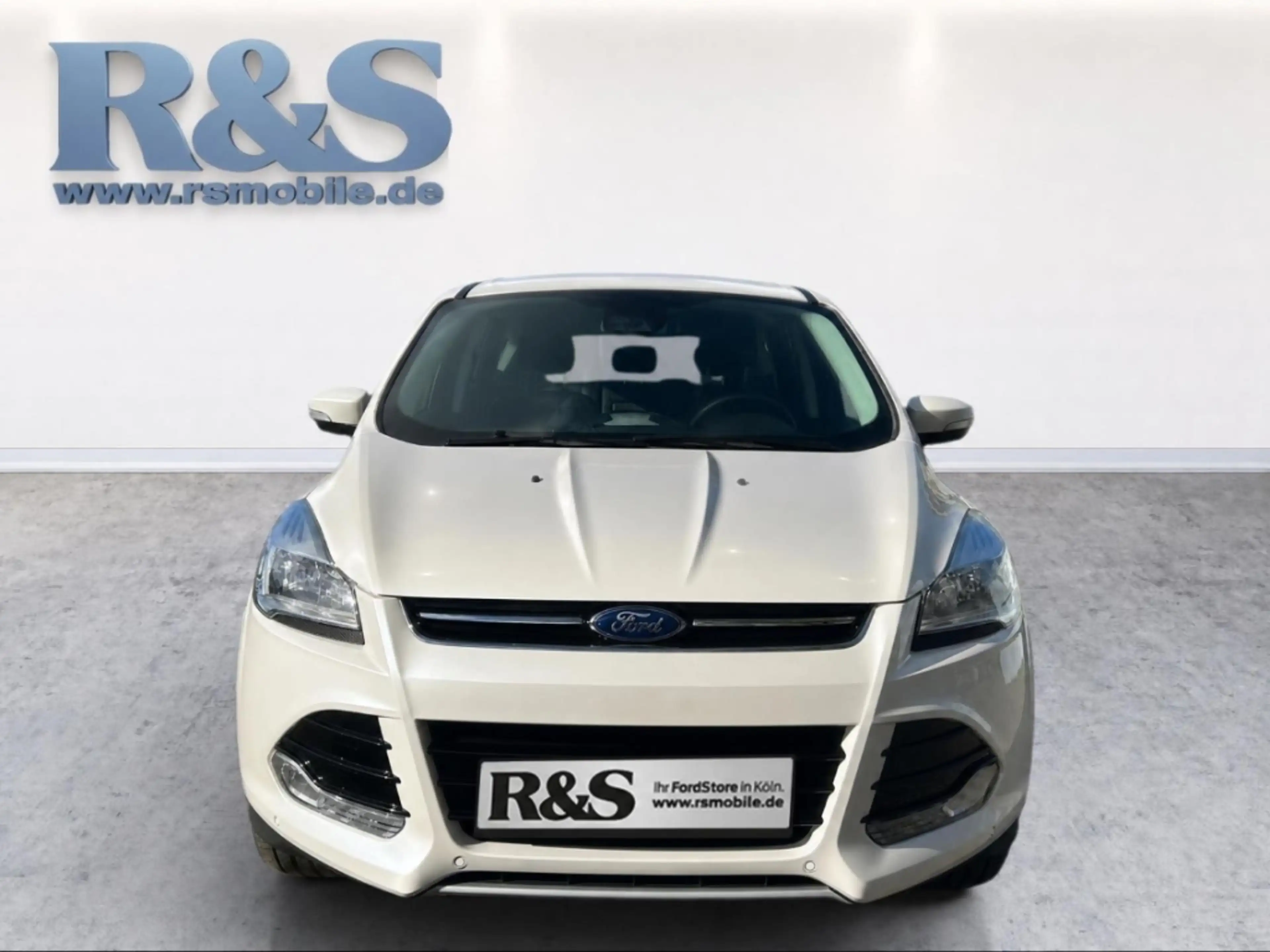 Ford Kuga Titanium+AHK+Kamera+BLIS+Navi+Klima+CD — photo 11