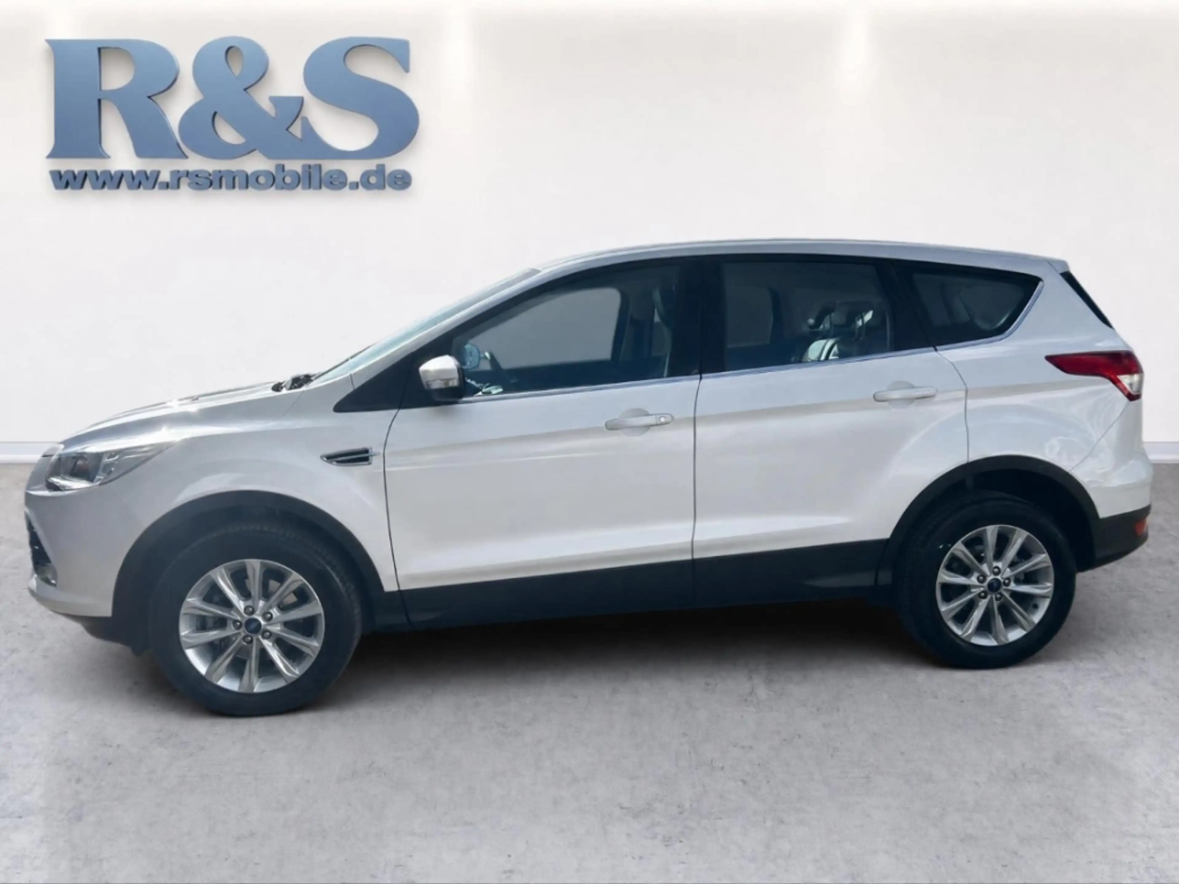 Ford Kuga Titanium+AHK+Kamera+BLIS+Navi+Klima+CD — photo 4
