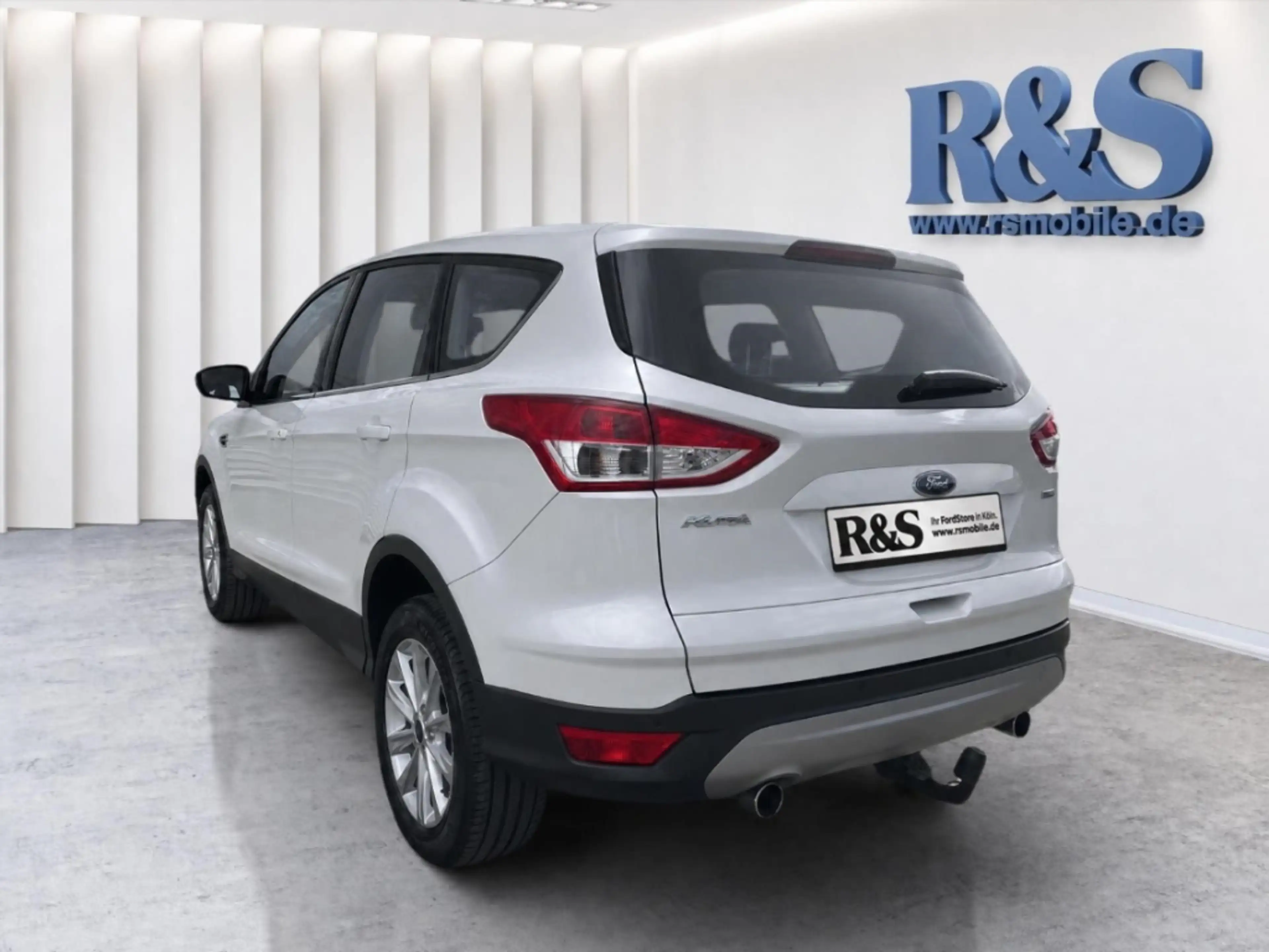 Ford Kuga Titanium+AHK+Kamera+BLIS+Navi+Klima+CD — photo 5