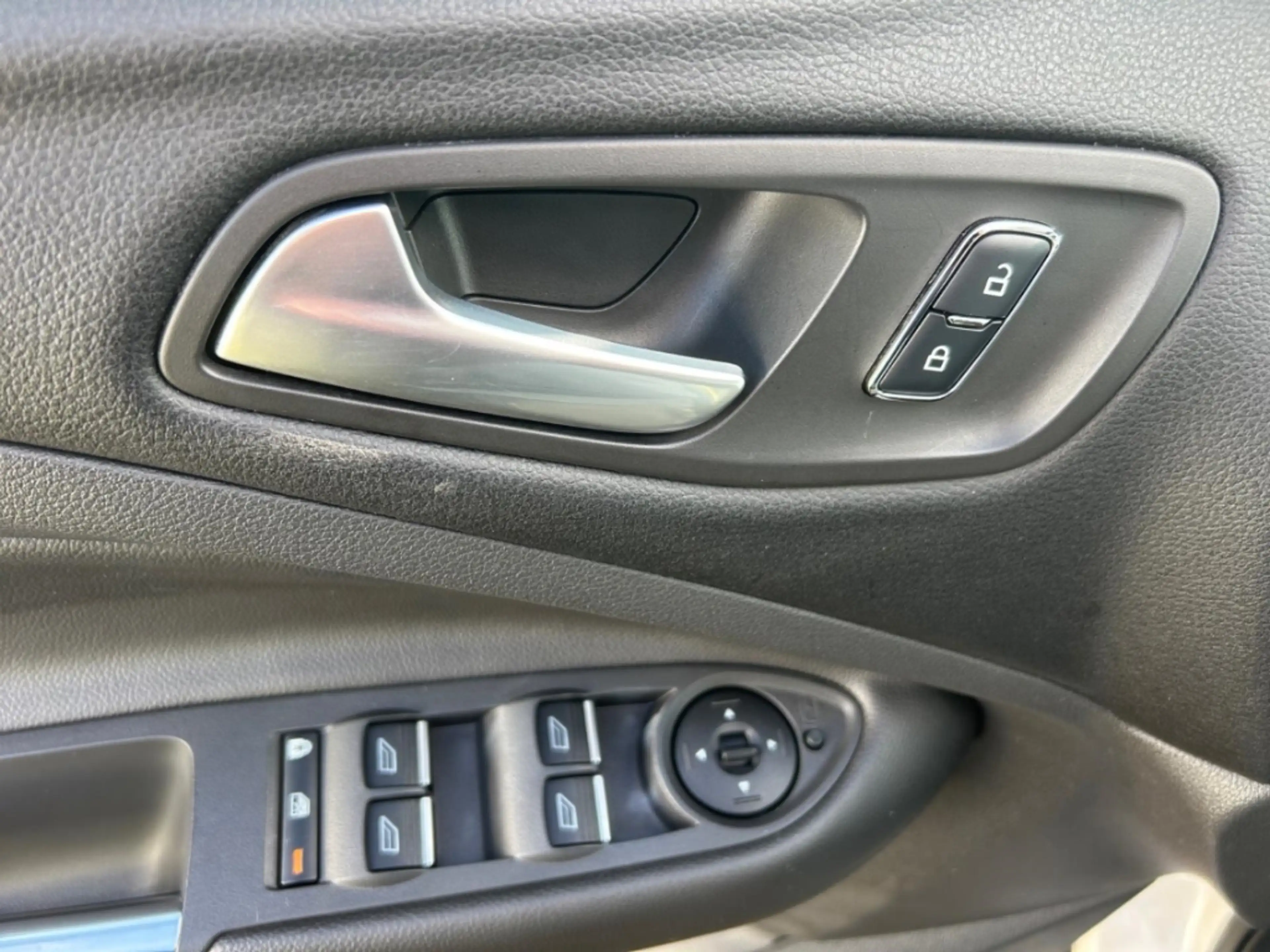 Ford Kuga Titanium+AHK+Kamera+BLIS+Navi+Klima+CD — photo 13