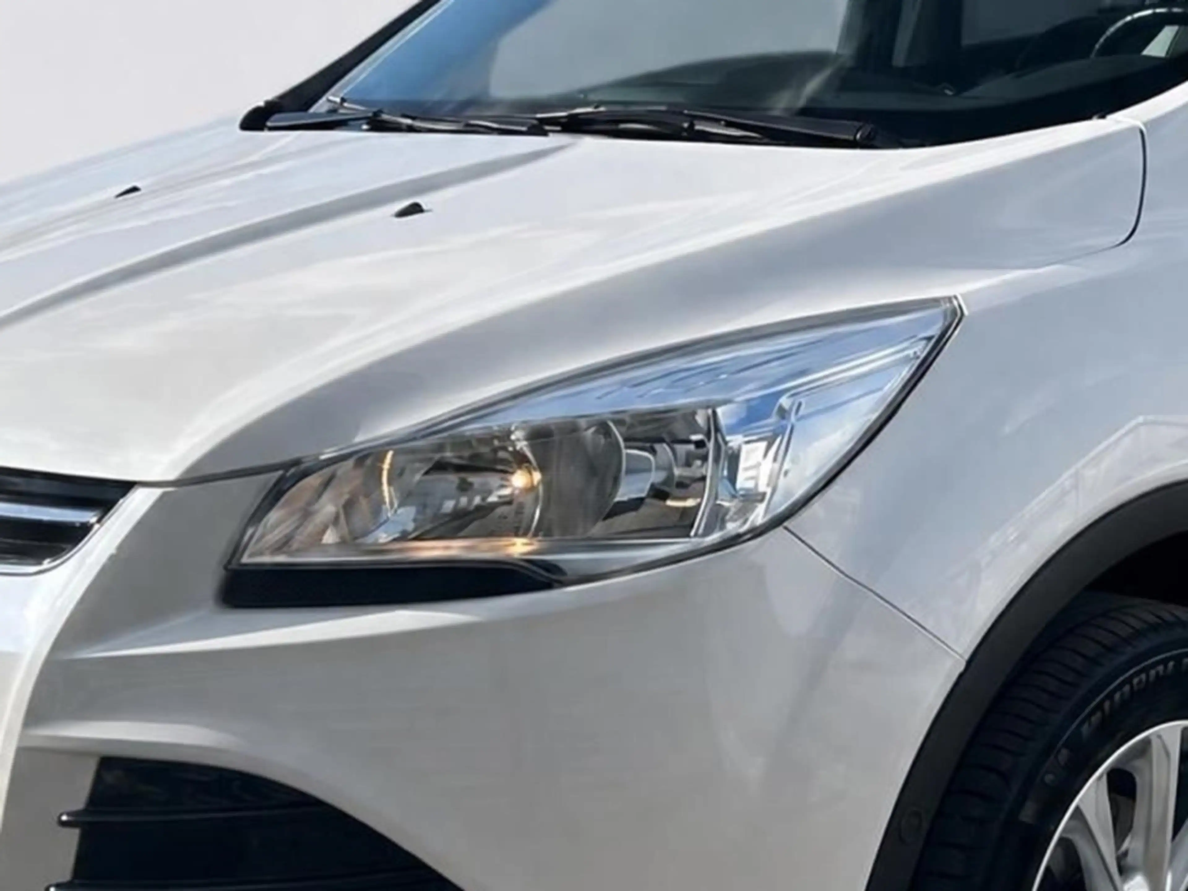 Ford Kuga Titanium+AHK+Kamera+BLIS+Navi+Klima+CD — photo 3