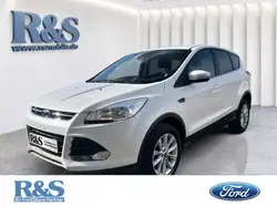 Ford Kuga Titanium+AHK+Kamera+BLIS+Navi+Klima+CD