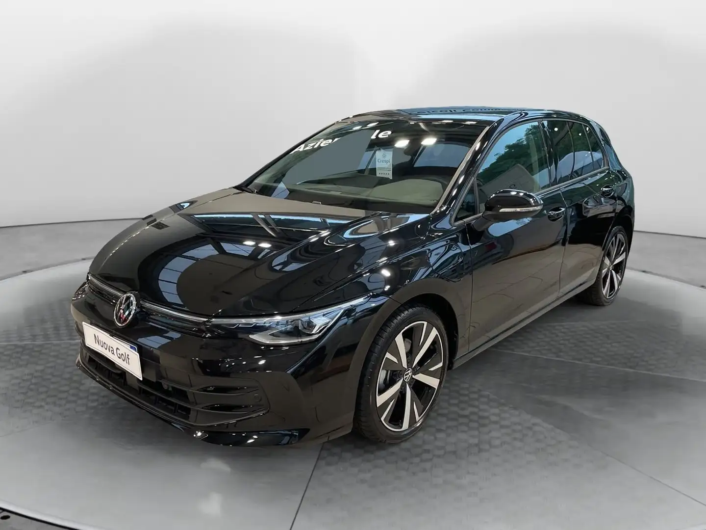 Volkswagen Golf Golf 1.5 TSI eHybrid DSG Edition Plus Noir - 1