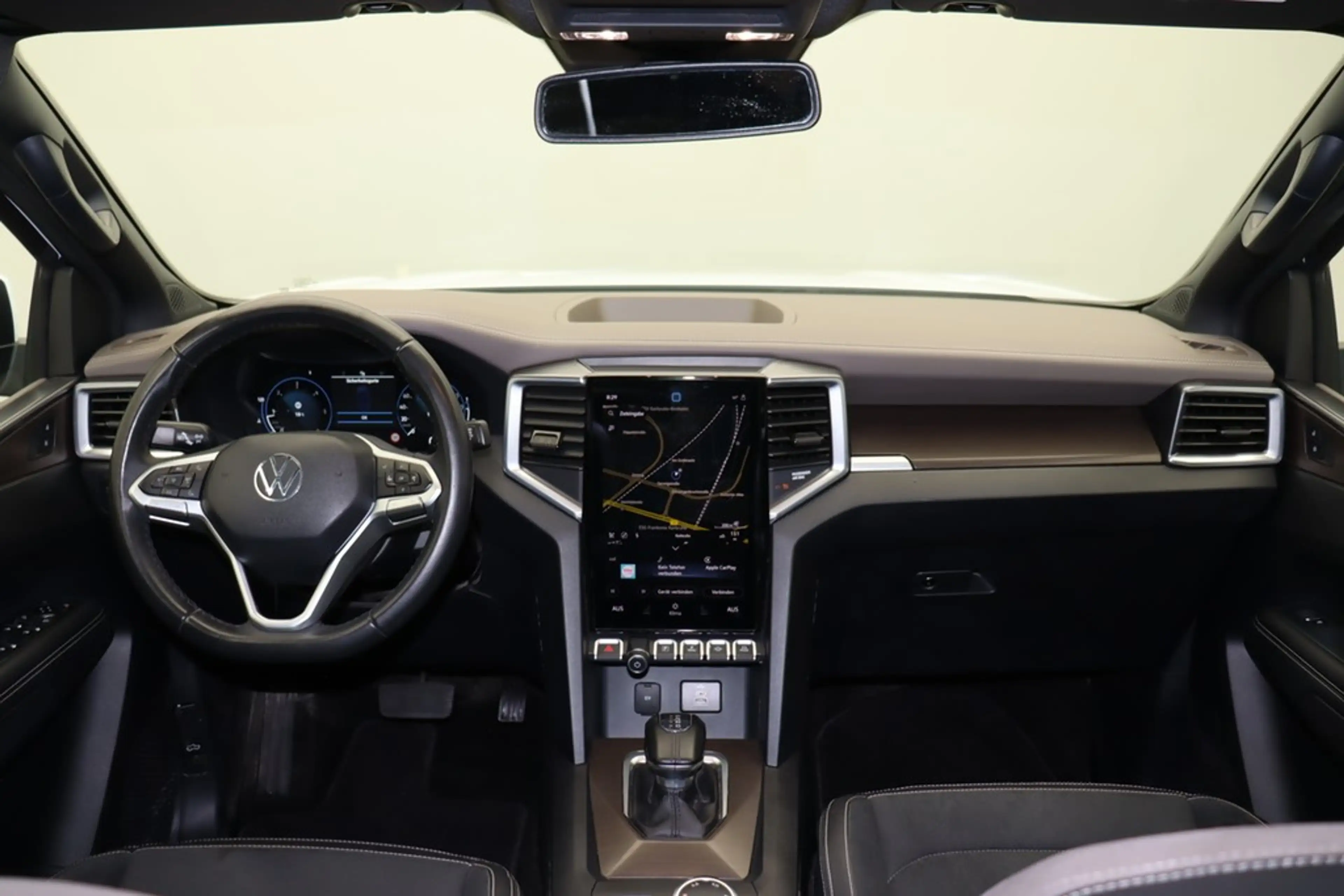 Volkswagen Amarok 2.0 TDI 4Motion Style Matrix Navi ACC — photo 14