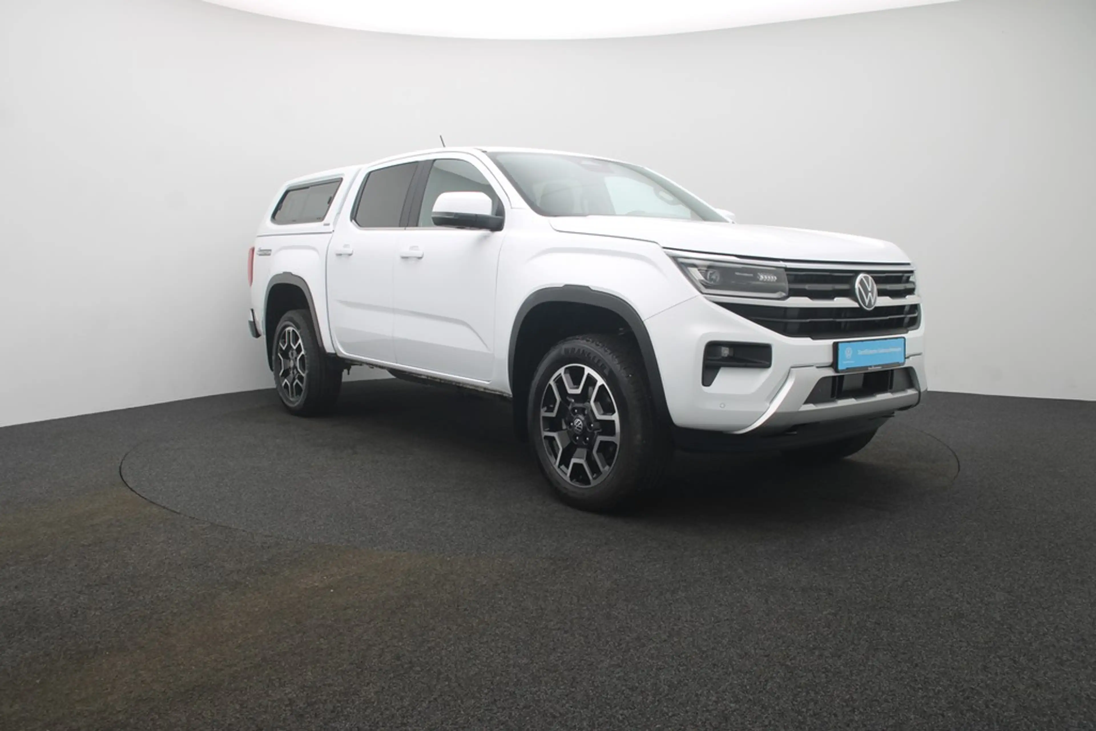 Volkswagen Amarok 2.0 TDI 4Motion Style Matrix Navi ACC — photo 6