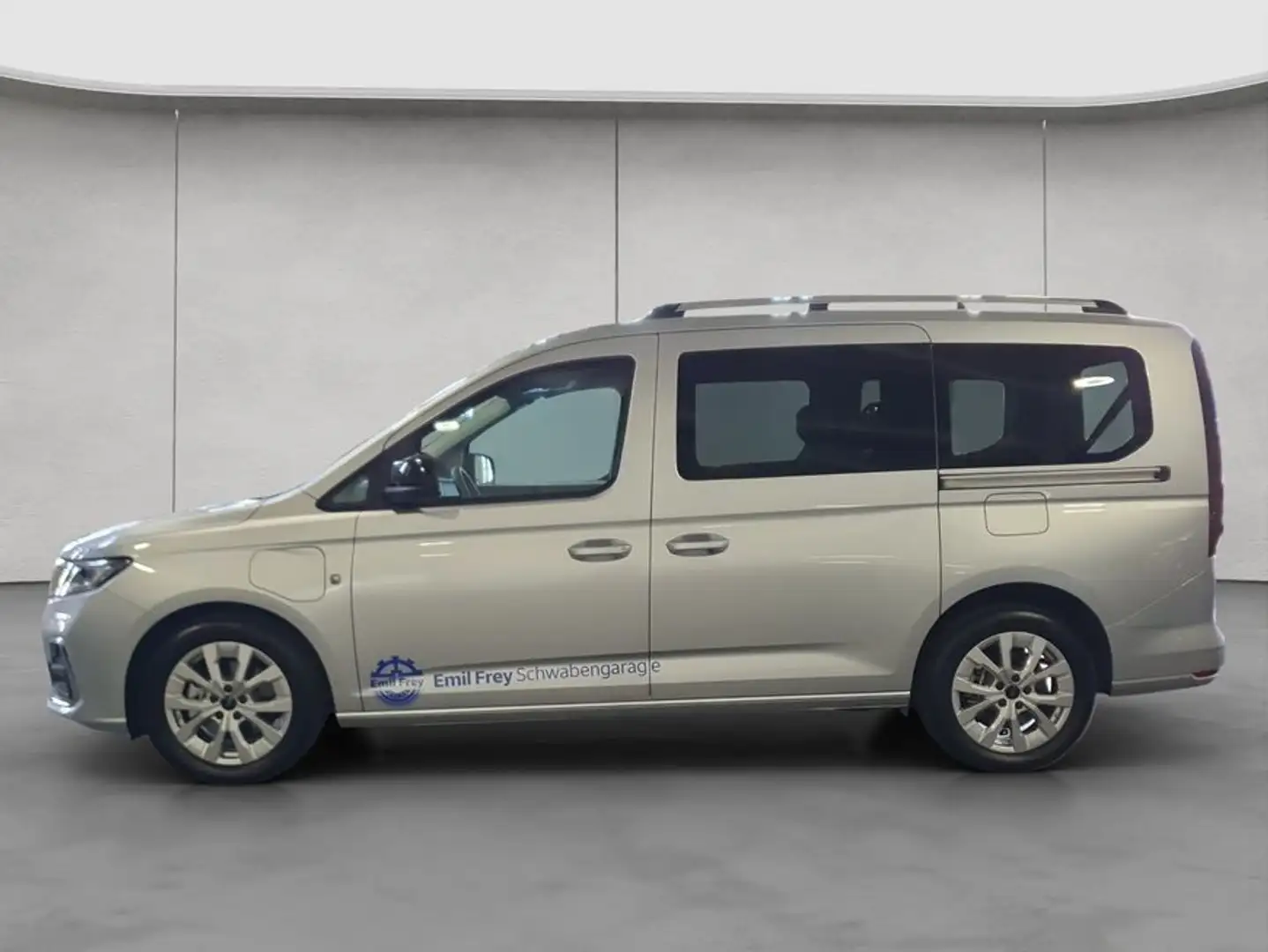 Ford Grand Tourneo Connect 1.5 EcoBoost PHEV Aut. TITAN Silber - 2