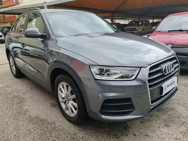 Audi Q3 Q3 I 2015 2.0 tdi 120cv