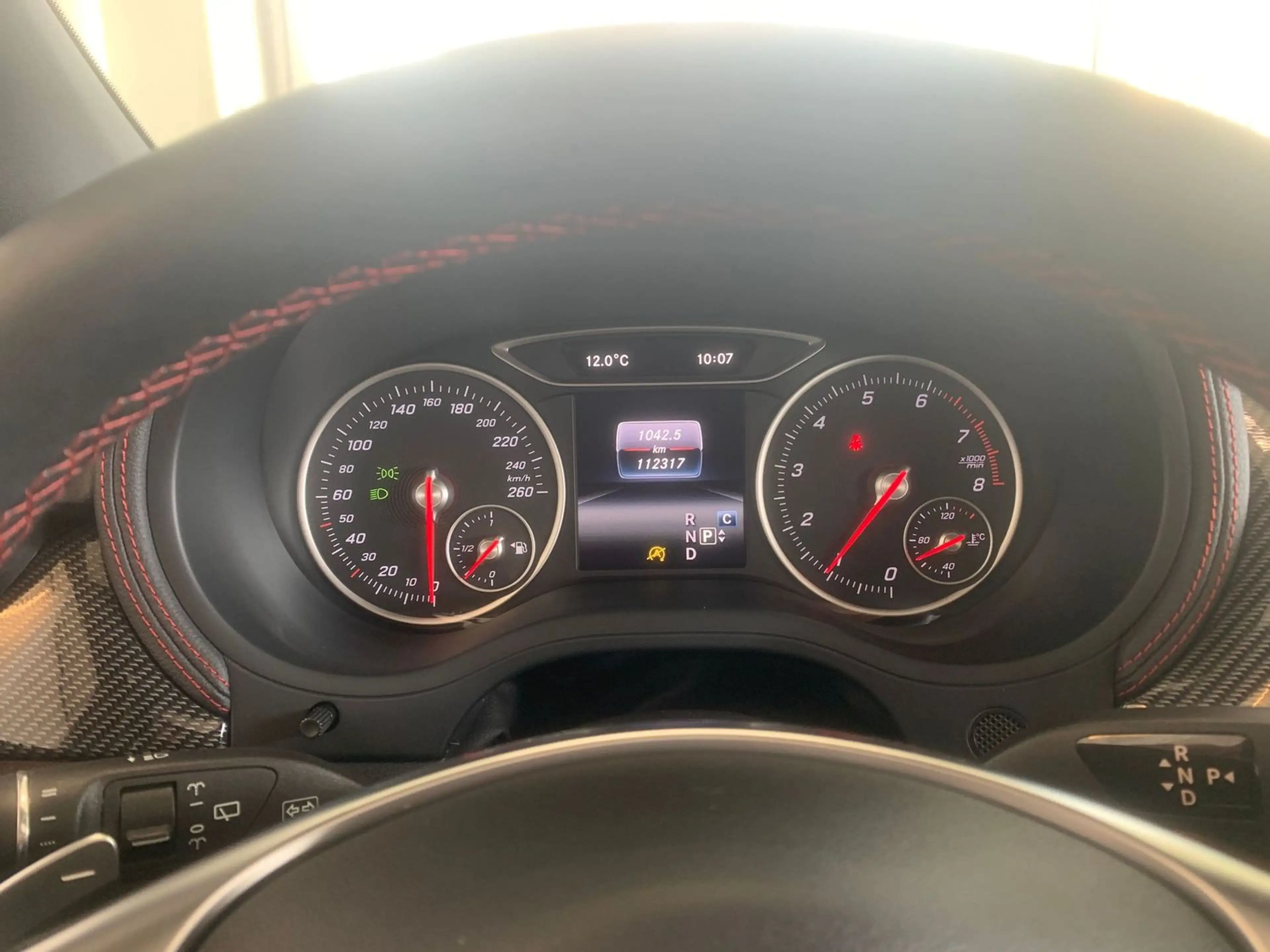 Mercedes-Benz B 200 AMG Line Panorama Kamera Leder Navi Memory 8 Fach — photo 9