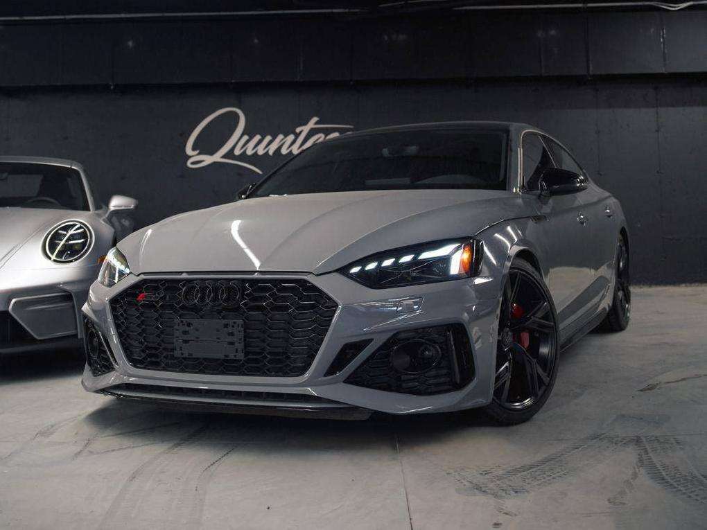 2025 Audi RS5
