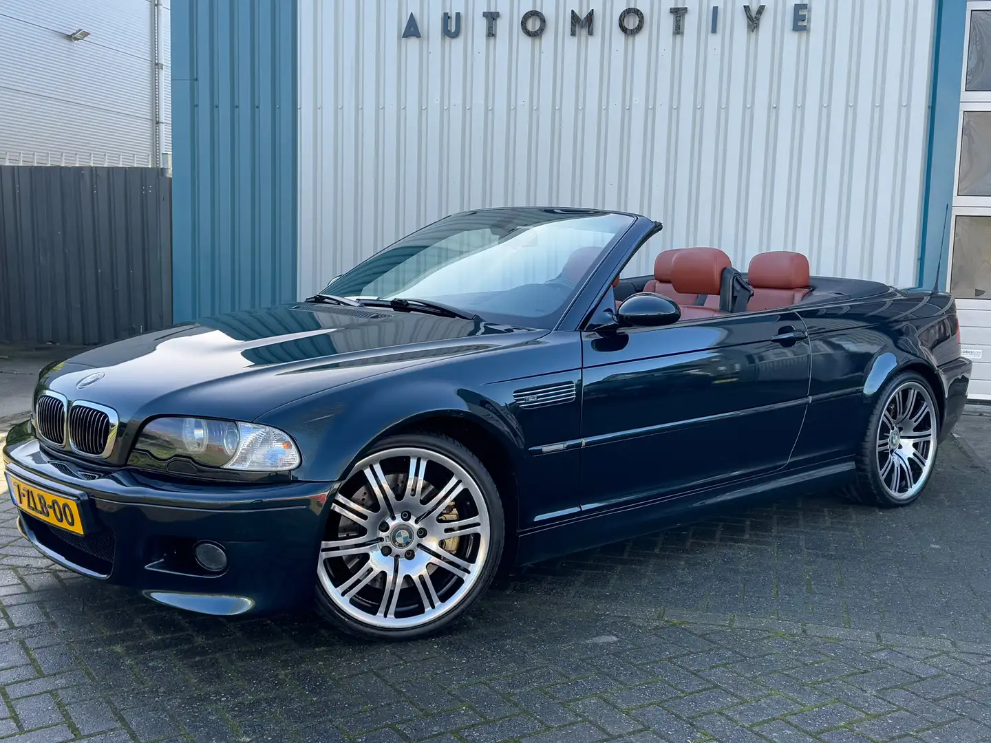 BMW M3 M3 Verde - 1