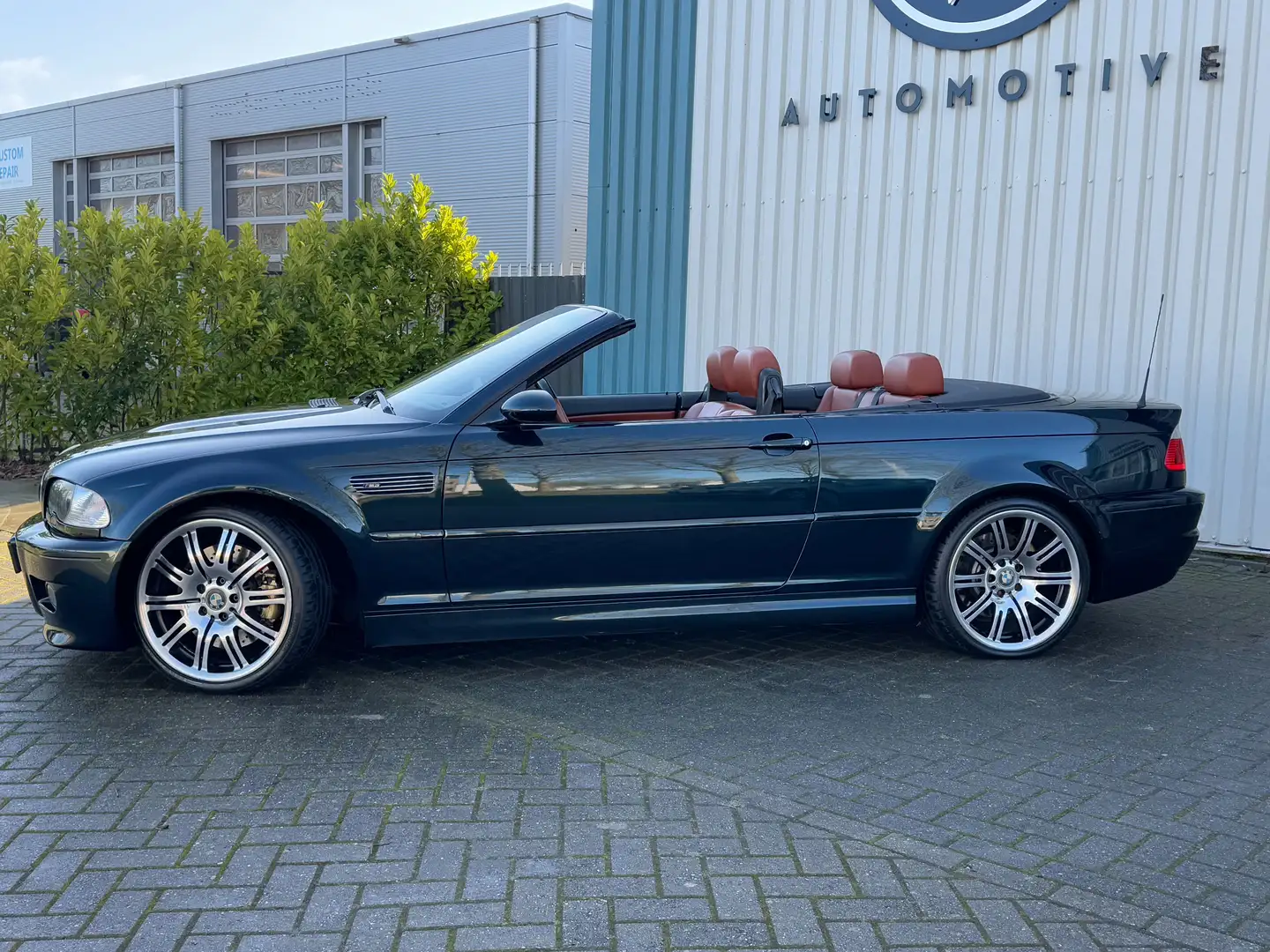 BMW M3 M3 Groen - 2
