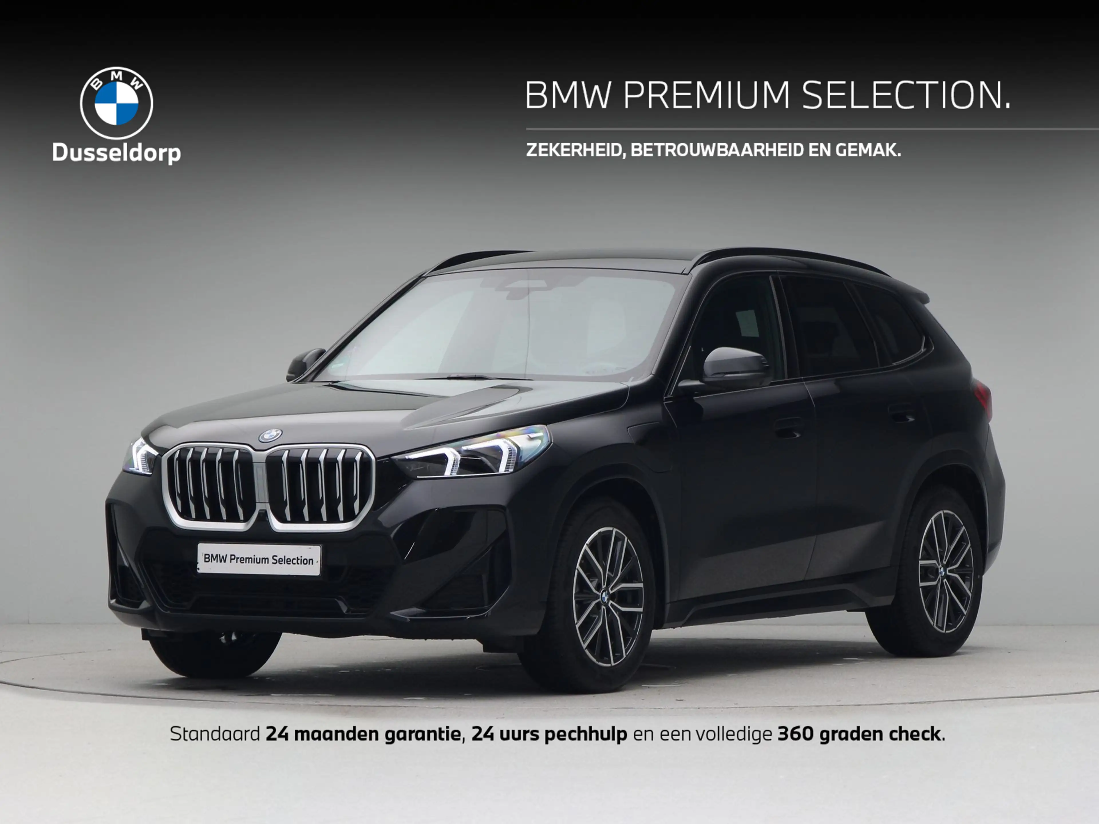 BMW X1 xDrive30e