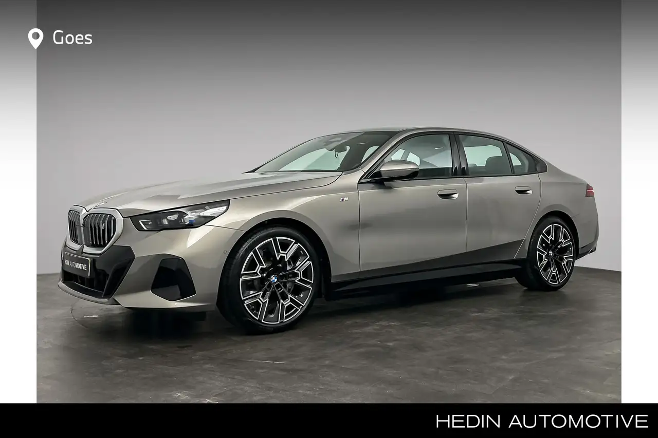 BMW i5 2026