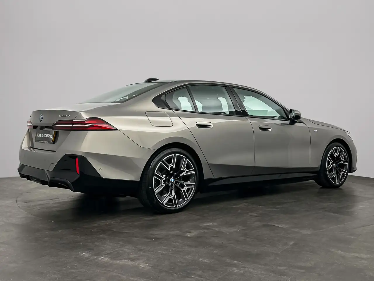 BMW i5 2026