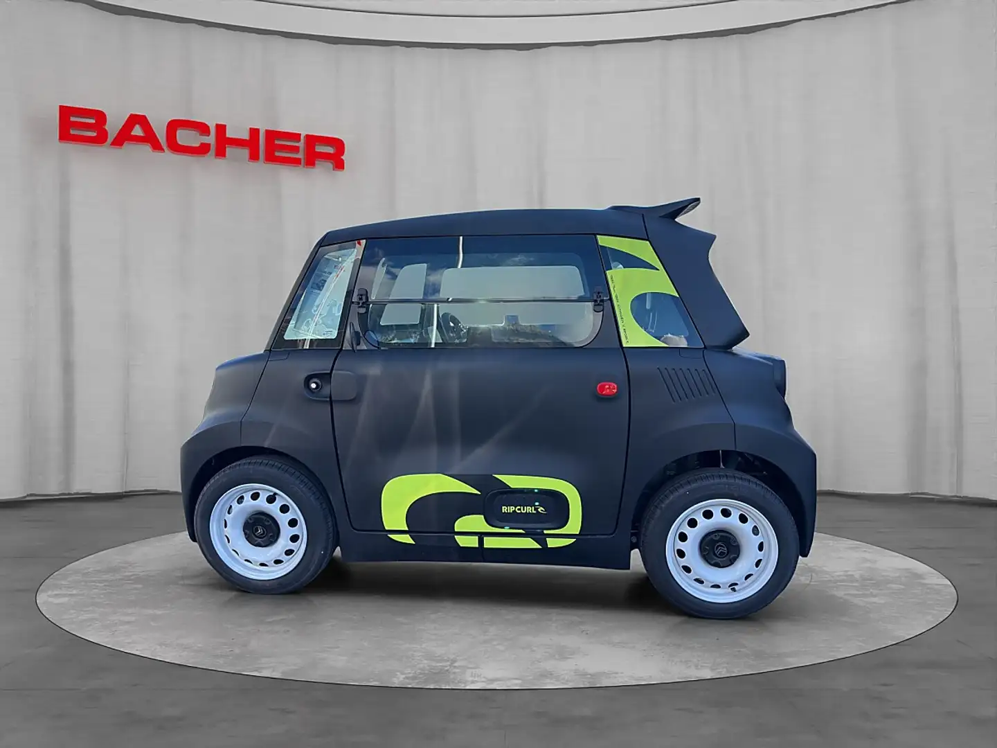 Citroen Ami AMI RIPCURL SUNRISE Schwarz - 2