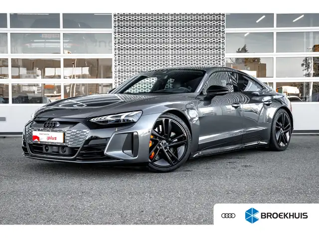 Audi RS e-tron GT Edition One 650PK 93 kWh | Adaptief demping systee