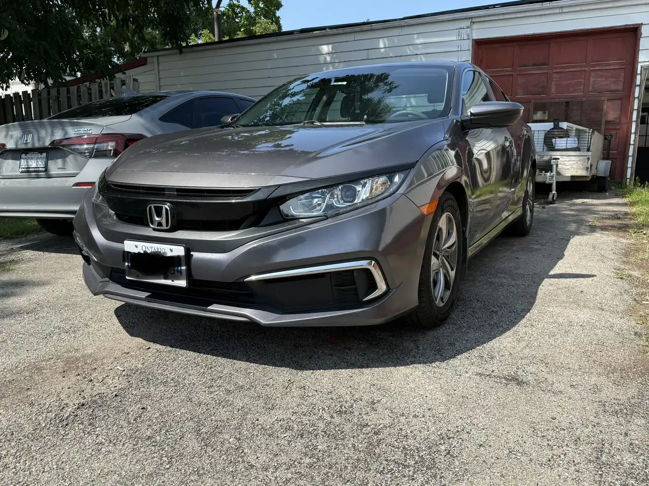 2019 Honda Civic