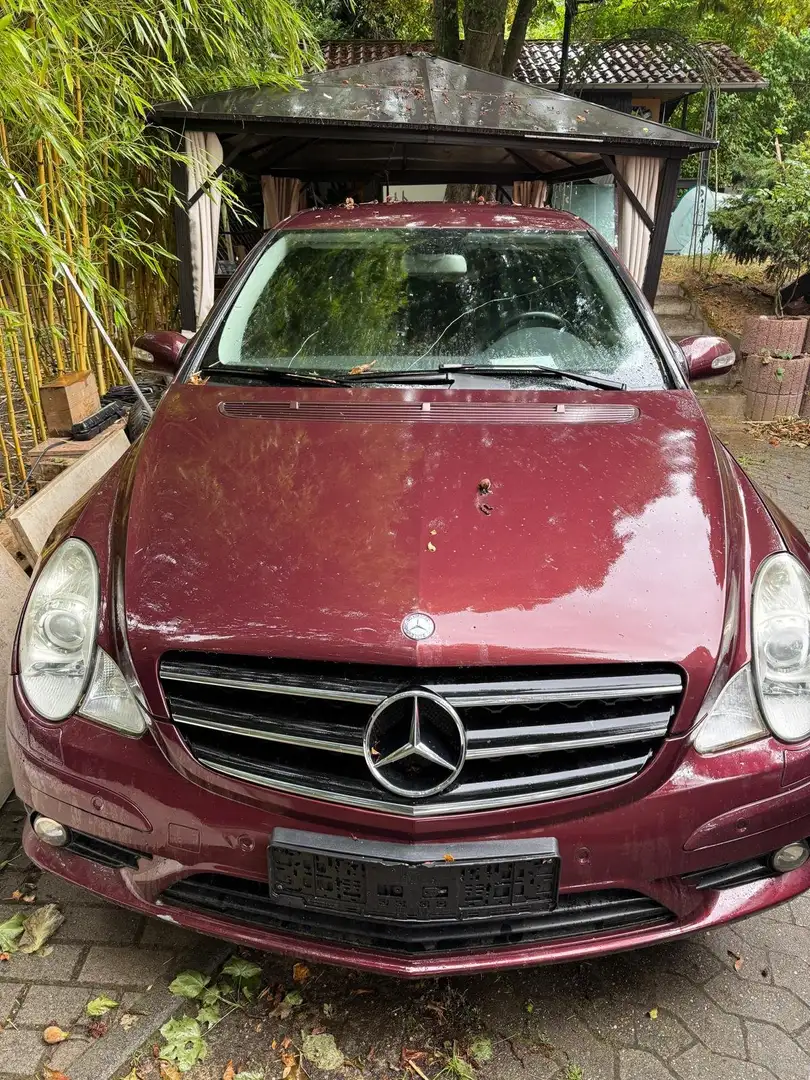 Mercedes-Benz R 300 R 300 L 7-Sitzer, LPG Flüssiggasanlage Červená - 2