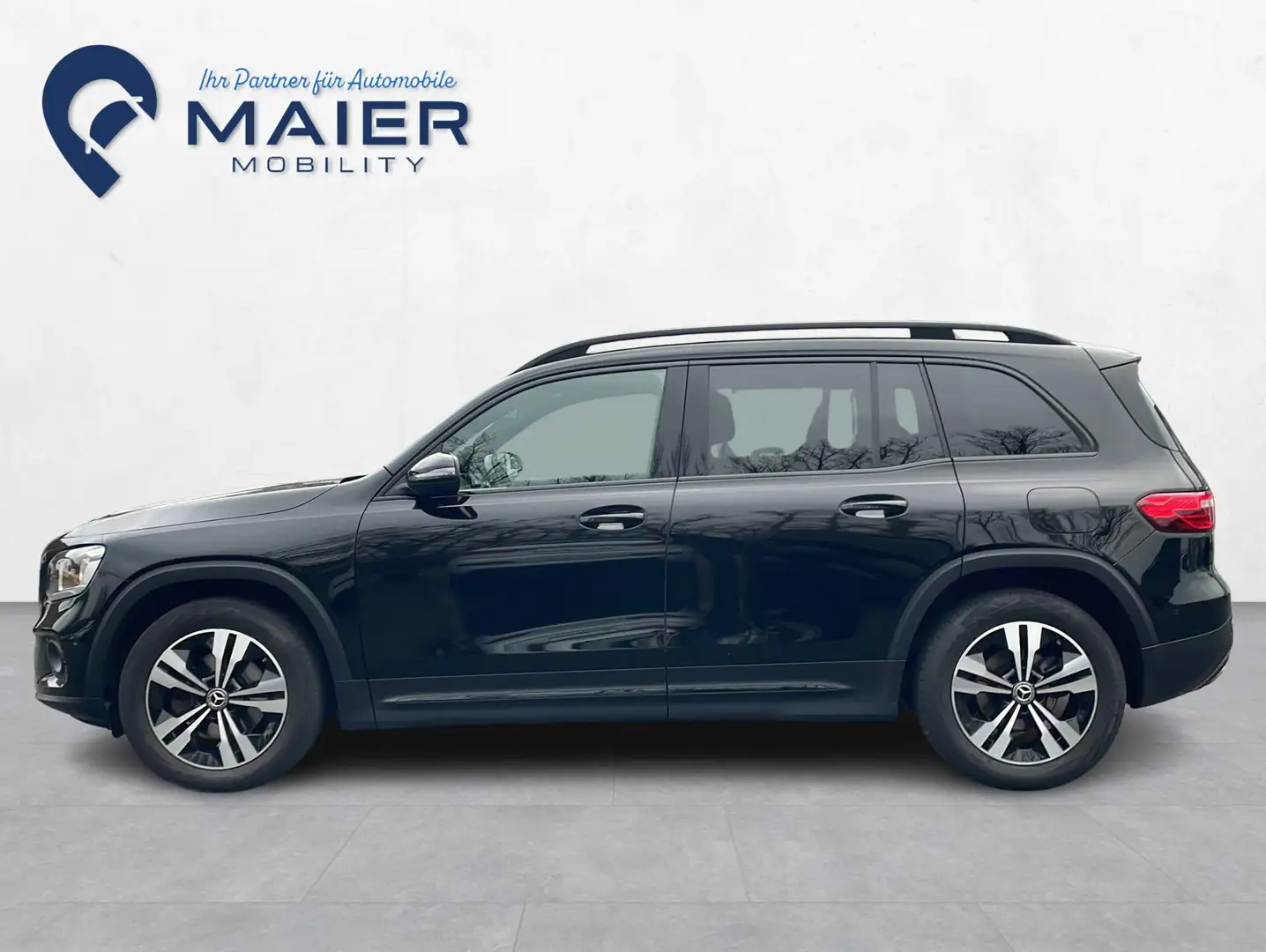 Mercedes-Benz G 180 d-Progressive Navi-Kamera-AHK-SHZ-Night Schwarz - 2