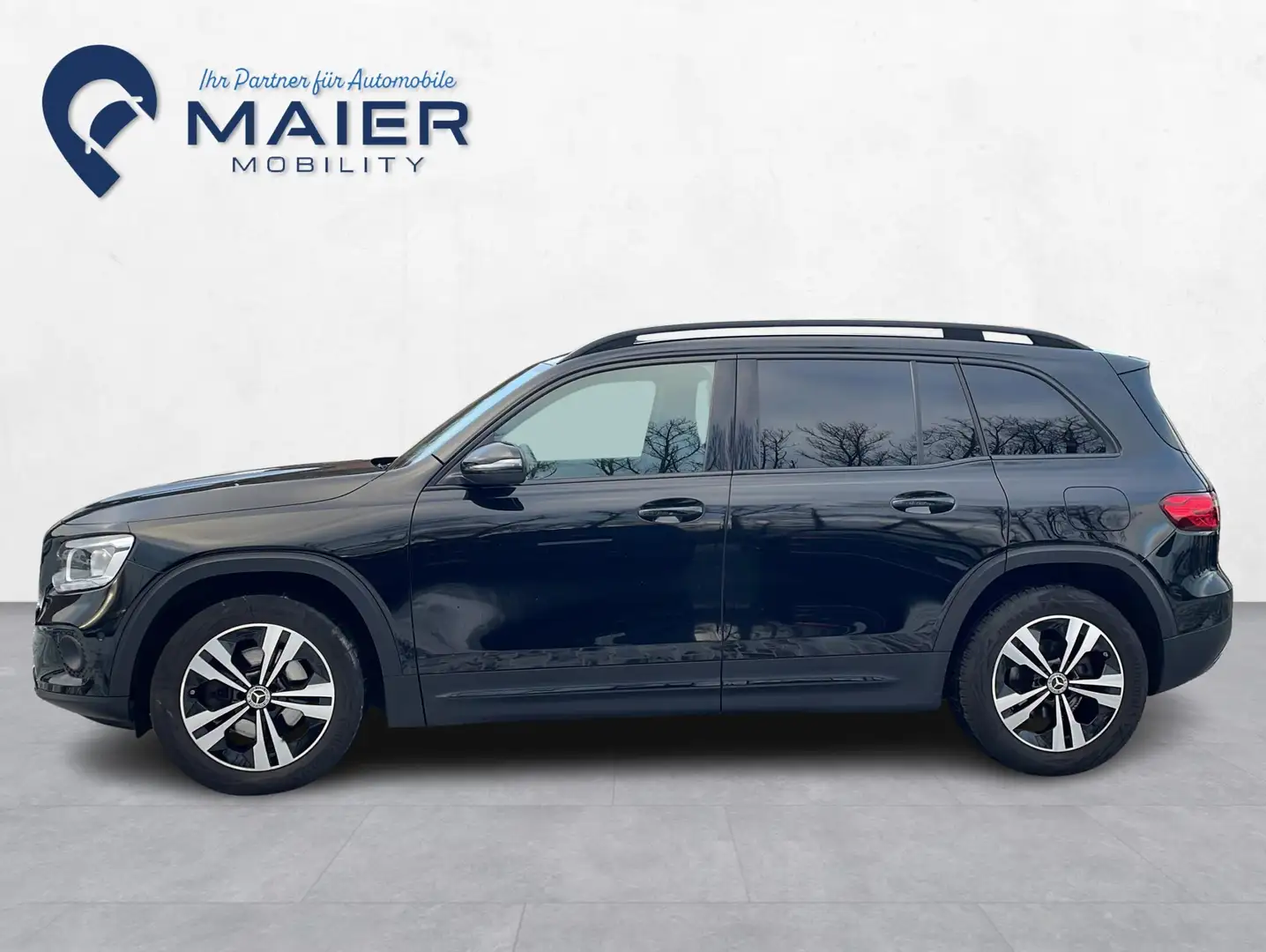 Mercedes-Benz G 180 d-Progressive Navi-Kamera-AHK-SHZ-Night Noir - 2