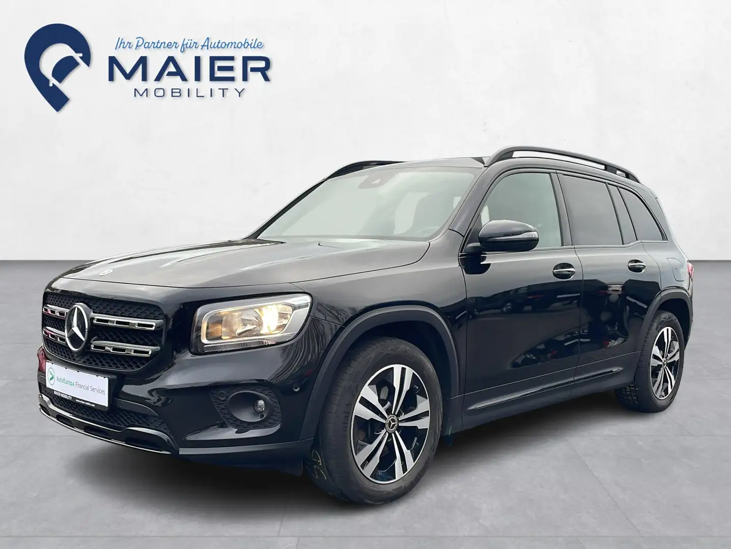 Mercedes-Benz G 180 d-Progressive Navi-Kamera-AHK-SHZ-Night Schwarz - 1