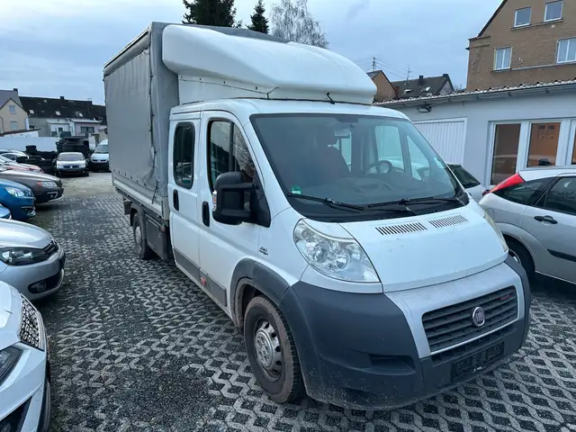 Fiat Ducato 180 Power (Rs: 4035 mm) L5-3.0 Diesel, Pritsche, 7