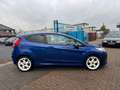 Ford Fiesta 1.6 Sport Clima Elek Pakket Cruise Lmv Leder Blauw - thumbnail 4