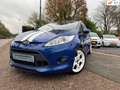 Ford Fiesta 1.6 Sport Clima Elek Pakket Cruise Lmv Leder Blauw - thumbnail 1
