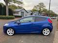 Ford Fiesta 1.6 Sport Clima Elek Pakket Cruise Lmv Leder Blauw - thumbnail 3