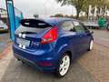 Ford Fiesta 1.6 Sport Clima Elek Pakket Cruise Lmv Leder Blauw - thumbnail 6