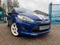 Ford Fiesta 1.6 Sport Clima Elek Pakket Cruise Lmv Leder Blauw - thumbnail 2
