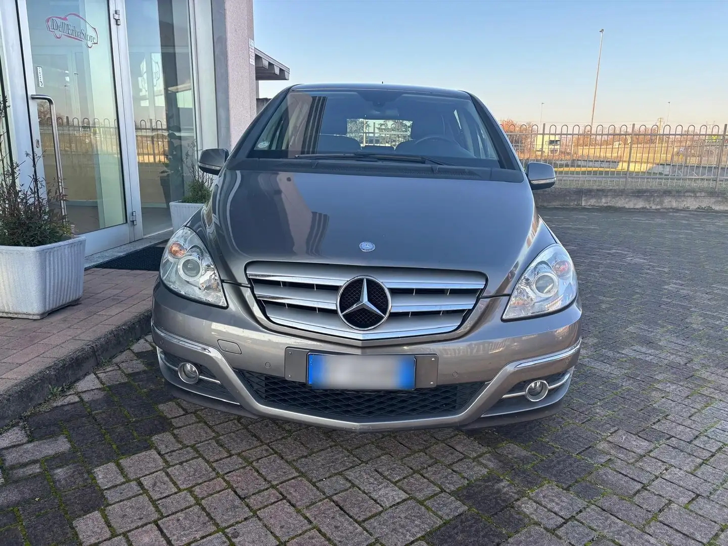 Mercedes-Benz B 200 CDI Sport Nero - 2
