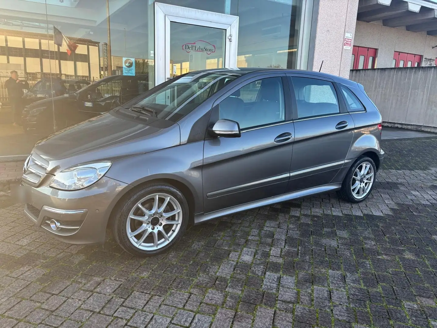 Mercedes-Benz B 200 CDI Sport Nero - 1