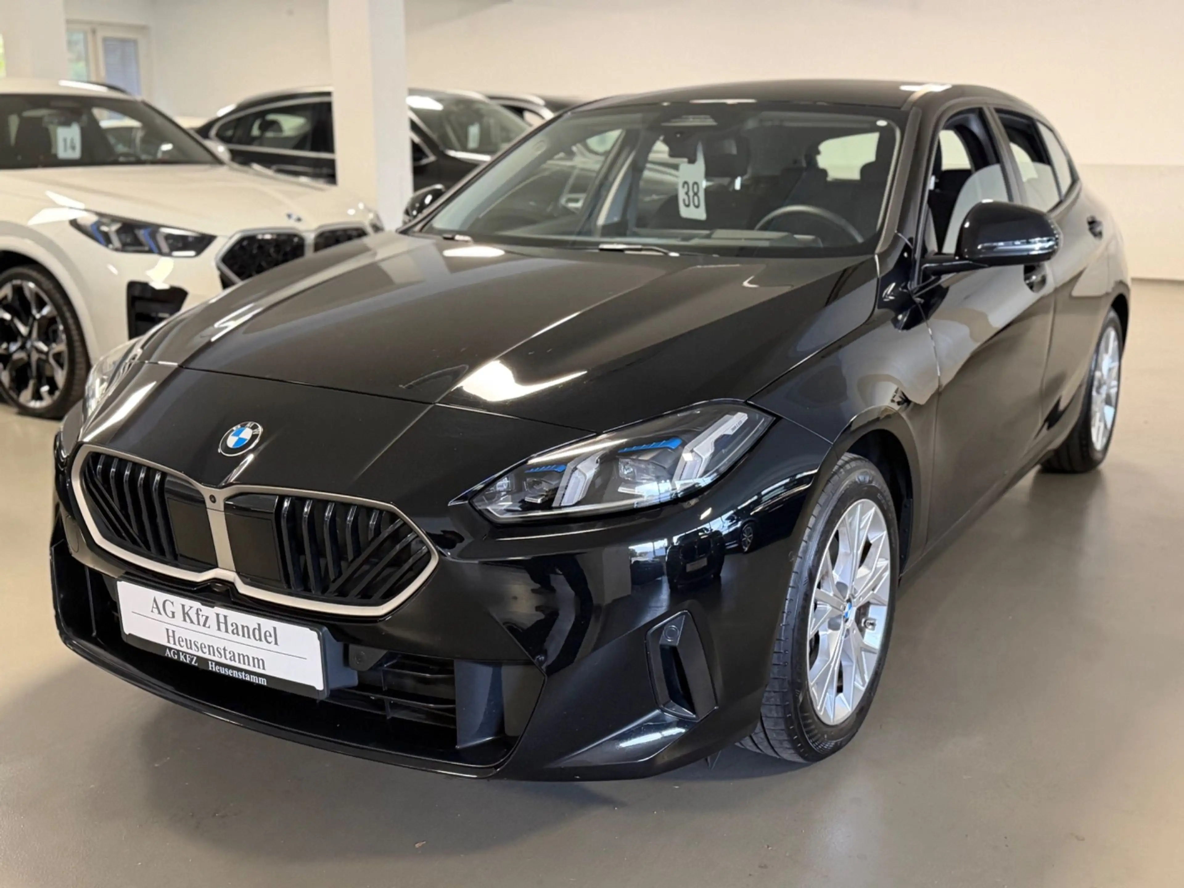 BMW 120 MASSAGE/AHK/360°CAM/HUD/ACC/LED — photo 6
