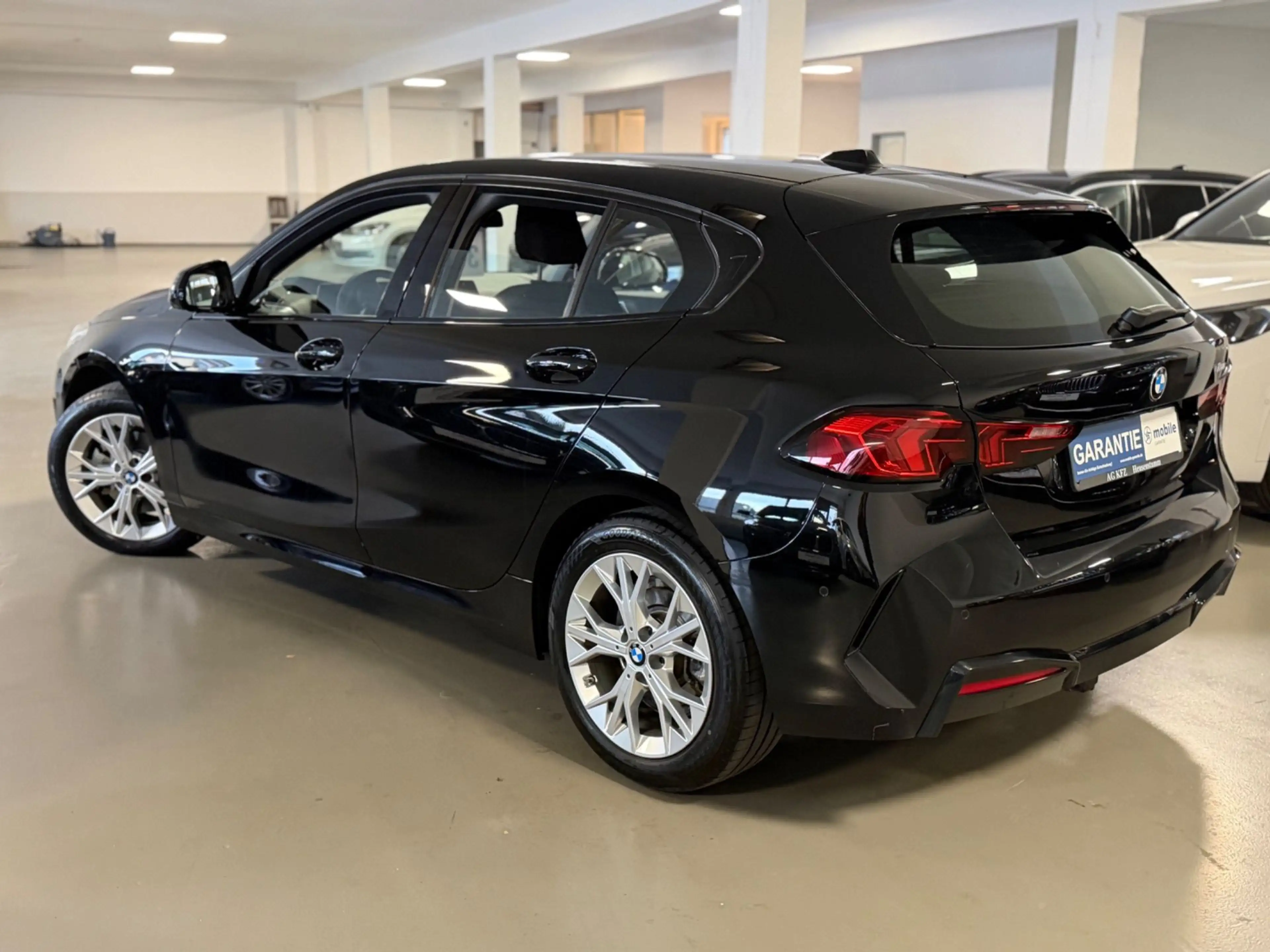 BMW 120 MASSAGE/AHK/360°CAM/HUD/ACC/LED — photo 7