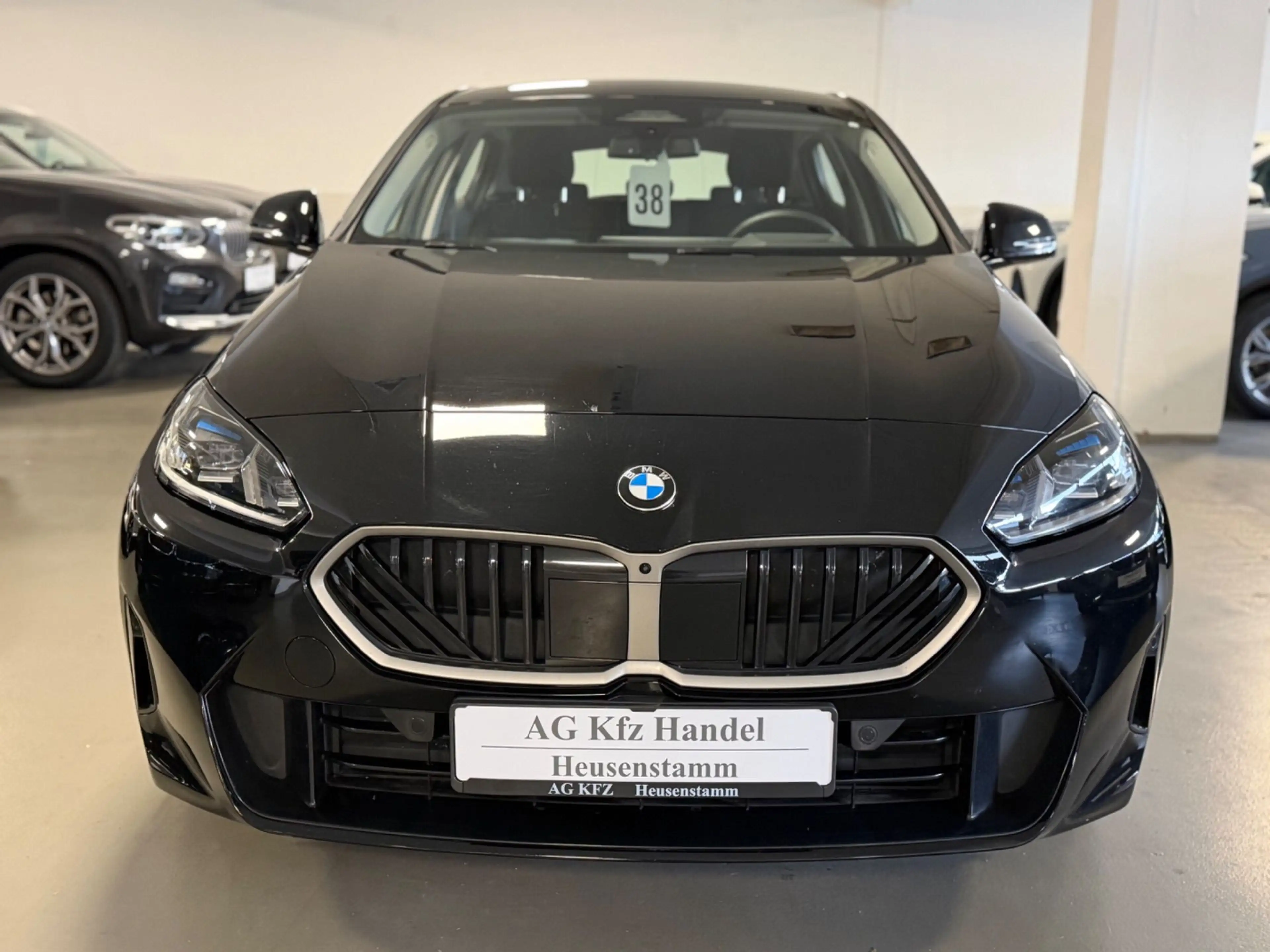 BMW 120 MASSAGE/AHK/360°CAM/HUD/ACC/LED — photo 3
