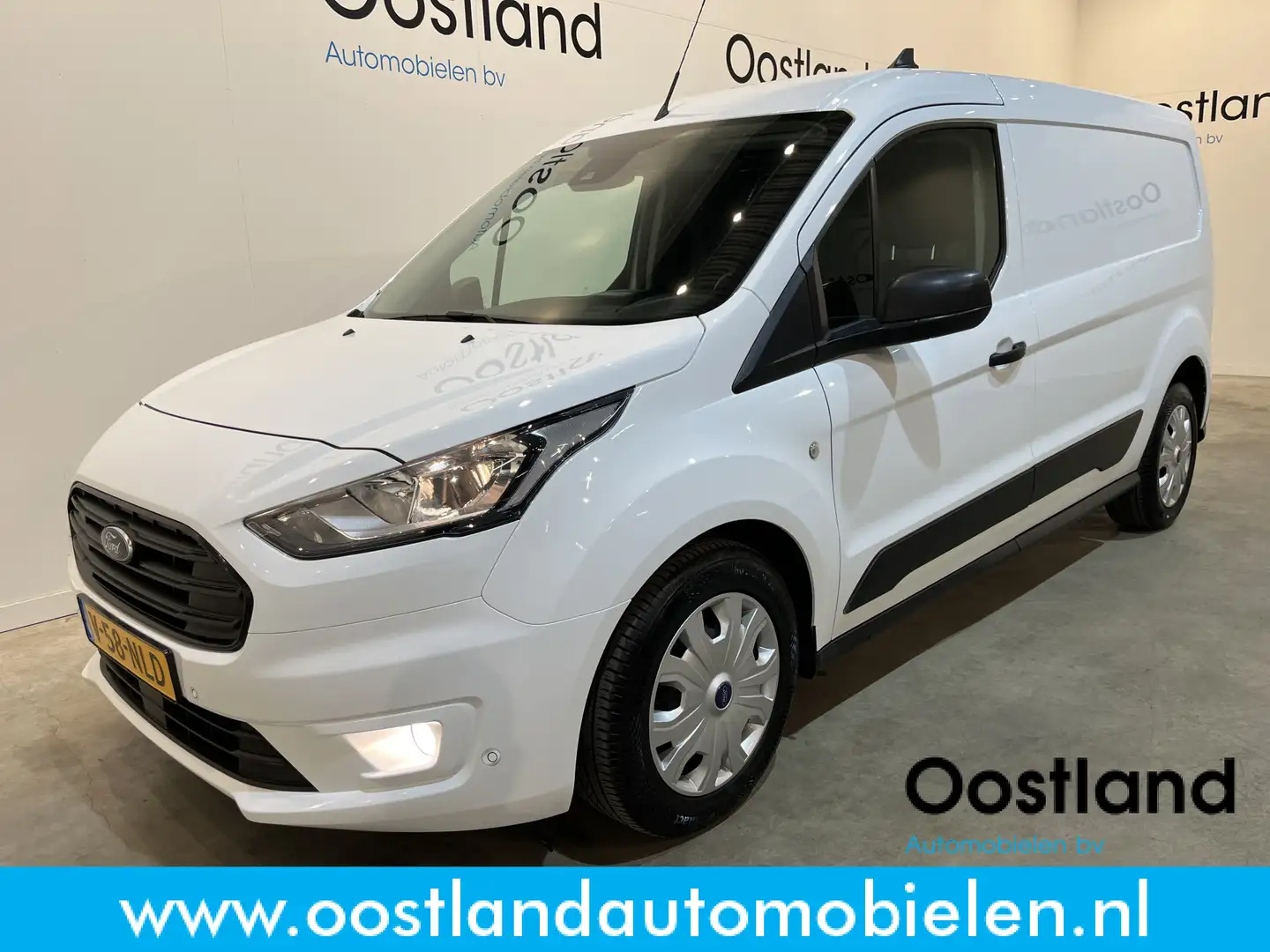 Ford Transit Connect 1.5 EcoBlue L2 Trend / Euro 6 / Airco / Cruise Con Wit - 1