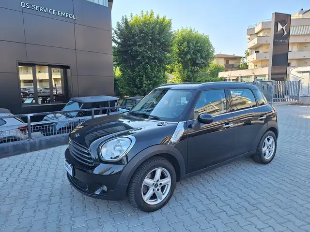 MINI One D Countryman Mini Countryman 1.6 One D X NEOPATENTATI