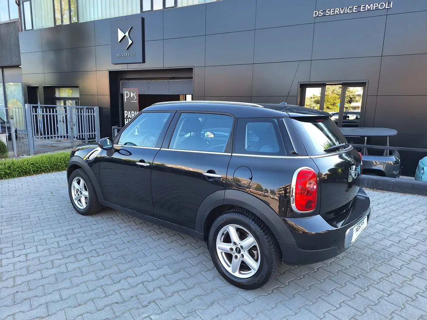 MINI One D Countryman Mini Countryman 1.6 One D X NEOPATENTATI Nero - 2