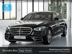 Mercedes-Benz S 400 d 4M AMG+PANO+DIGITAL L+BURMESTER3D+STHZG