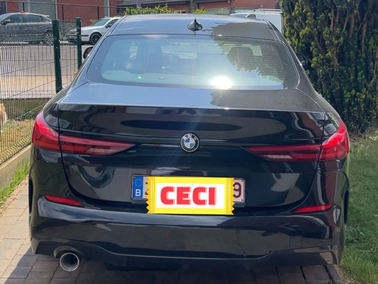 BMW 216 Pack M Чёрный - 2